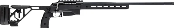 TIKKA T3X ACE GAME 6.5 PRC - 24" THREADED BLACK