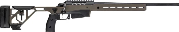 TIKKA T3X ACE GAME 22-250 - 20" THREADED MIDNIGHT BRONZE