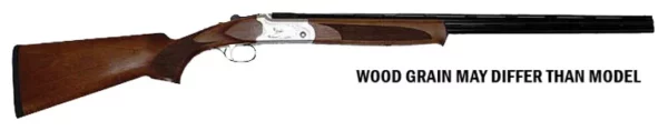 ATI CAVALRY SX O/U 410 - 26" VR BLUED/WALNUT EJECTORS