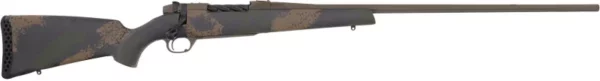 WEATHERBY MARK V B-COUNTRY 2.0 - 7MM PRC 26" W/MB BROWN CERA/CF