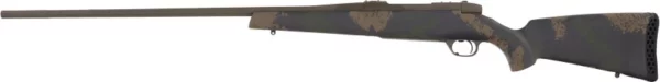 WEATHERBY MARK V B-COUNTRY 2.0 - 7MM PRC 26" W/MB BROWN CERA/CF - Image 2