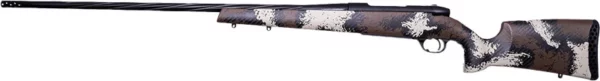 WEATHERBY MARK V HIGH COUNTRY - 7MM PRC 26" W/MB BLACK CERA/CF - Image 2
