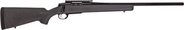 REMINGTON 700 ALPHA 1 HUNTER - 243 WIN BLACK GREY SPECKLES