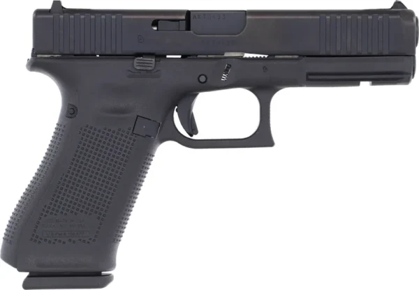 GLOCK 22 40SW GEN5 FIXED - SIGHTS 15-SHOT BLACK