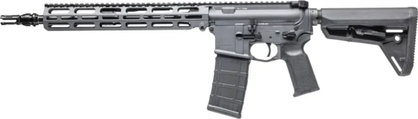 VKTR VK1PW RIFLE 5.56 NATO - 13.7" SOL NOX MB 30RD GREY - Image 2