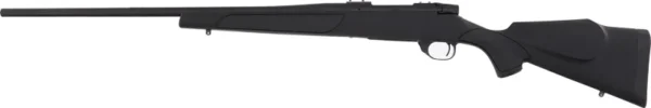 WEATHERBY VANGUARD OBSIDIAN - 7MM PRC 24" TB BLACK/BLACK SYN - Image 2