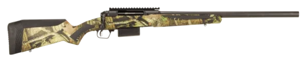 SAVAGE ARMS 220 SLUG 20GA BOLT BL/CAMO ACU