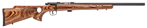 SAVAGE ARMS MARK II BOLT 22LR BL/LAM THBHL