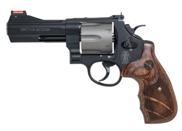 SMITH AND WESSON 329PD 44MAG 4" SCAN HIVIZ