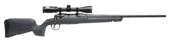 SAVAGE ARMS AXIS 2 CPT 6.5CR BL/GRY PKG