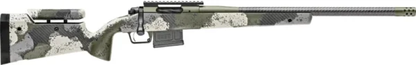 SPRINGFIELD ARMORY WAYPOINT 6.5CR CF ADJ GREEN