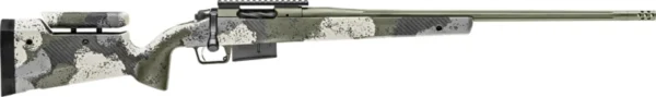 SPRINGFIELD ARMORY WAYPOINT 6.5PRC STD ADJ GREEN