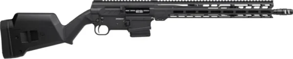 CMMG Dissent Br4 Rifle - 5.56 NATO | Black | 16.1"
