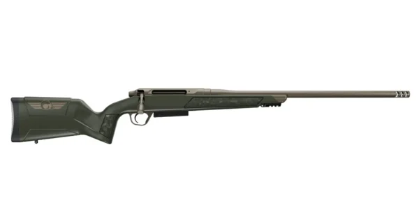 CHRISTENSEN ARMS EVOKE 7PRC BRNZ/GRN 22"