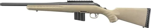 RUGER AMERICAN COMPACT RANCH - FDE 350 LEGEND 16.38" THREADE - Image 2