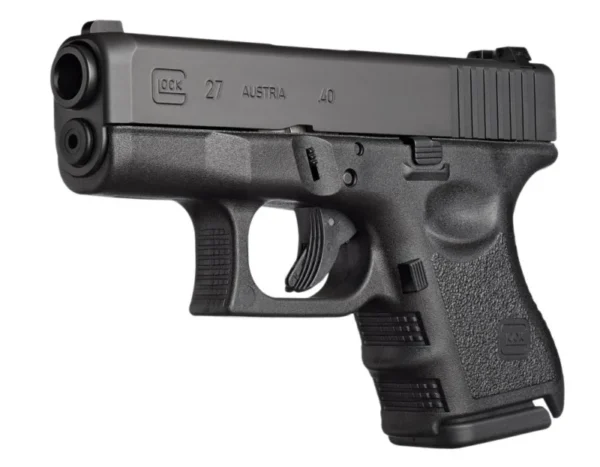 GLOCK G27 G3 40S&W 9+1 3.5" FS
