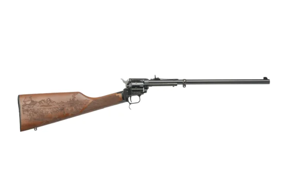 HERITAGE MANUFACTURING RR RANCHER 22LR 16" CAMPSITE #
