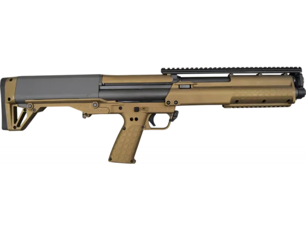 KELTEC KSG 12GA SHTGN BURNT BRONZE