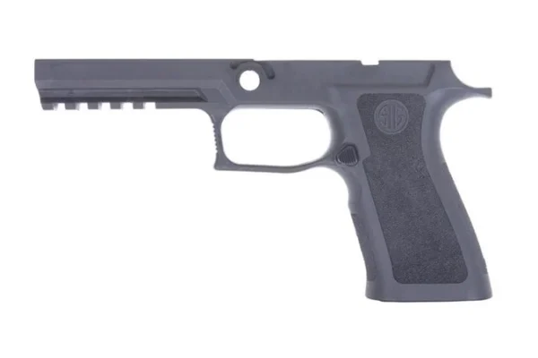 320TXG GRIP MOD, FULL SZE,LG, GRAY