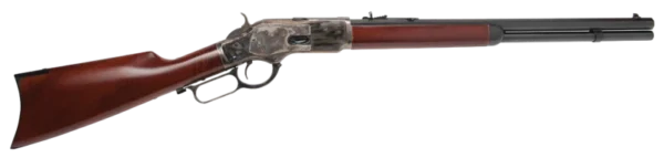 CIMARRON 1873 SHORT RIFLE 20" 45LC LEVER ACTION