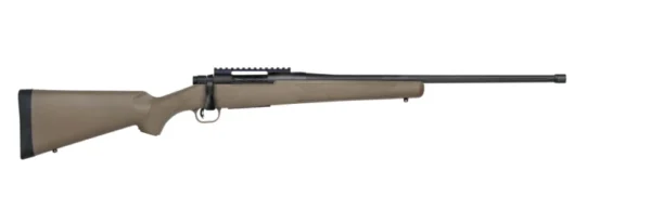 MOSSBERG PATRIOT PREDATOR 6.5CM 22" THREADED FDE