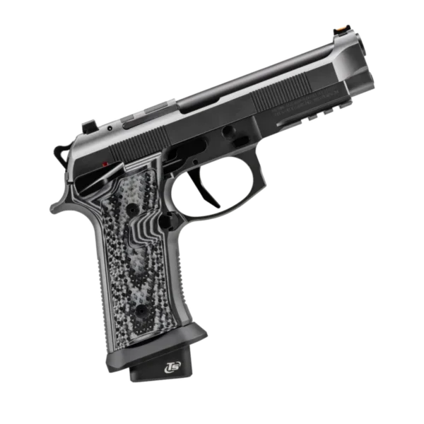 BERETTA 92XI SAO SQUALO 9MM 4.90" 3-22RD