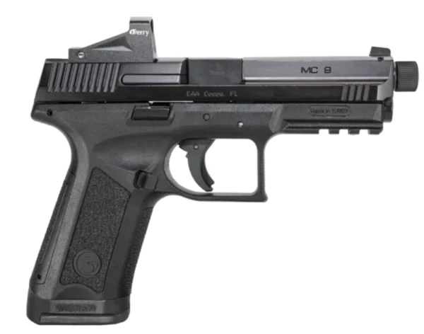 EAA GIRSAN MC9 9MM 4.6" PSTL W/OPT
