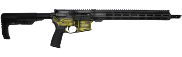 ACI-15 16 BRAVO MOD 0 CAL 5.56 KILLDOZER EXCLUSIVE