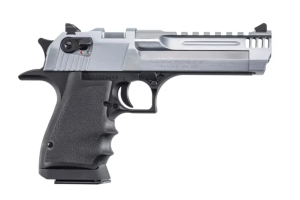 MAGN RESEARCH DE 50AE L5 BLK FRM/CHRM SLD 5" PSTL