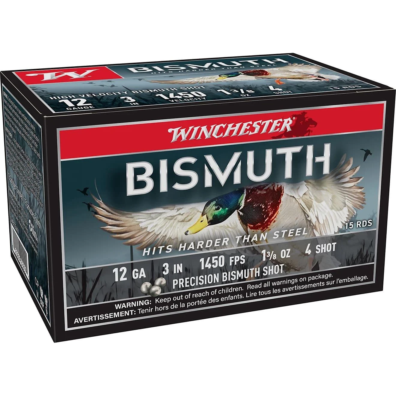 Winchester 12 Gauge – 15rd