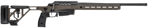 TIKKA T3X ACE GAME 7PRC 24" BRZ TB
