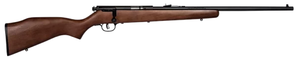 SAVAGE ARMS MARK I BOLT 22LR BL/WD 10+1