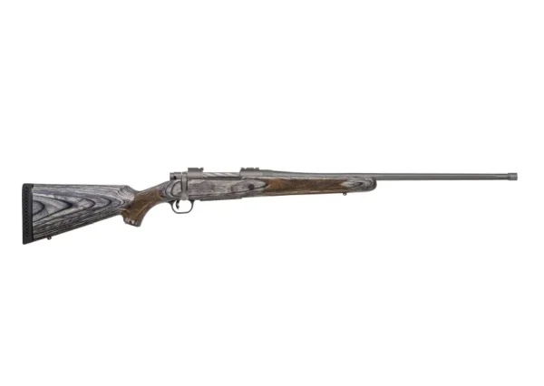 MOSSBERG PATRIOT PRED 30-06 SS/LAM 22"