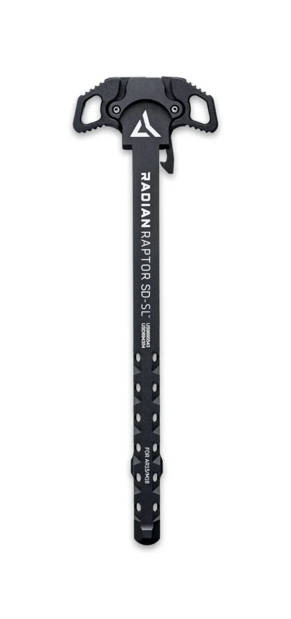 RADIAN WEAPONS RAPTOR SD/SL CHARGING HNDL BLK