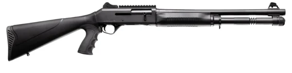 FOUR PEAKS ASKA S4 12/18.5 PSTL GRIP BLK