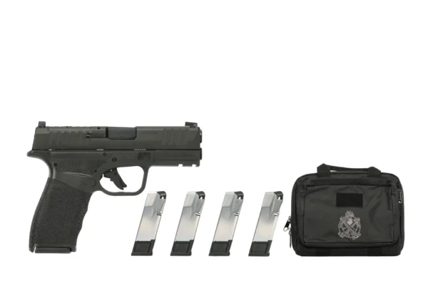 SPRINGFIELD ARMORY HELLCAT PRO OSP 9MM BK CA GU