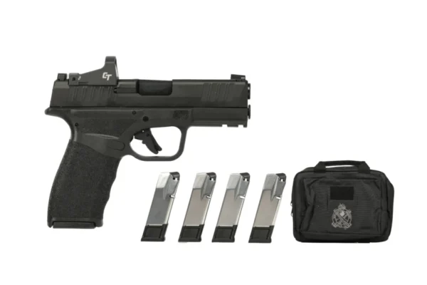 SPRINGFIELD ARMORY HELLCAT PRO OSP 9MM 10+1 BK GU