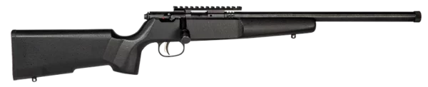 SAVAGE ARMS RASCAL TARGET 22LR CMPT BLACK
