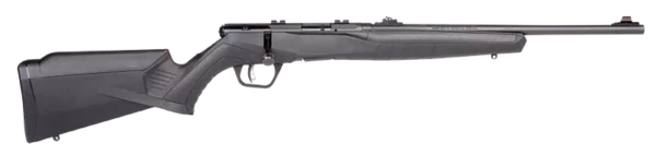 SAVAGE ARMS B22 COMPACT 22LR BLK/SYN 18"