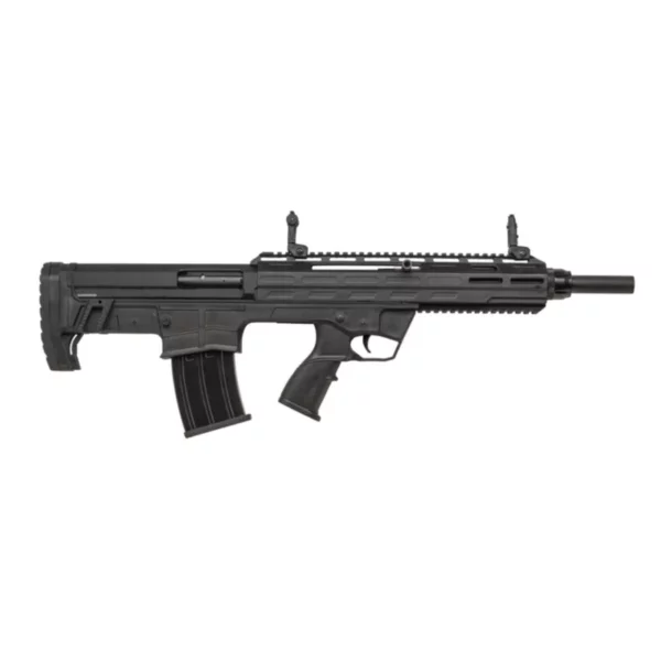 Tokarev USA TBP 12 Bullpup Semi-Auto Shotgun - Black | 12ga | 18.5" Barrel | Polymer Handguard