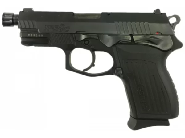 Bersa TPRC Compact Pistol - Black | 9mm | 3.25" Barrel (Threaded) | 13rd