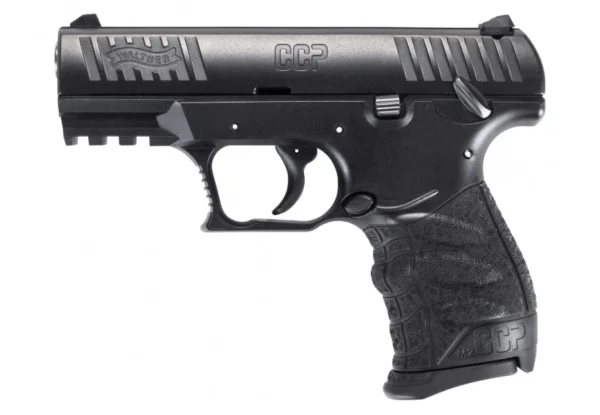 WALTHER ARMS CCP M2 380ACP BK/BK 3.54" 8+1